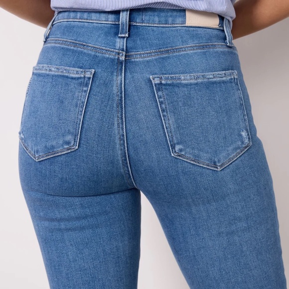 Paige Claudine jeans. Size 30. - Picture 3 of 12